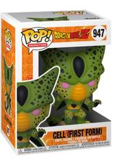 Funko Pop Animation Dragon Ball Z Figur Cell Erste Form