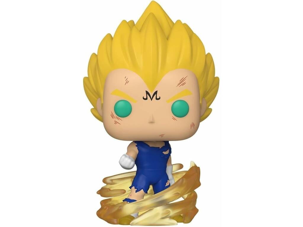 Funko Pop Animation Dragon Ball Z Figura Majin Vegeta