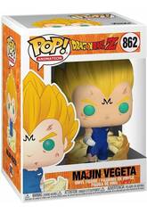 Funko Pop Animation Dragon Ball Z Figura Majin Vegeta