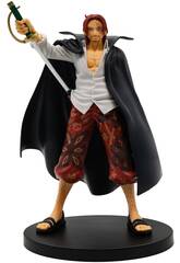 One Piece The Grandline Series Extra Figura Shanks de 17 cm