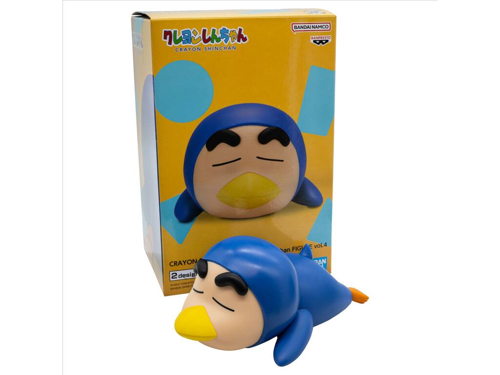 Shinchan Crayon Cosplay Figura Shinnosuke Nohara Ver. B da 13 cm