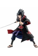 Naruto Shippuden Vibration Stars Figura Uchiha Sasuke IV de 20 cm