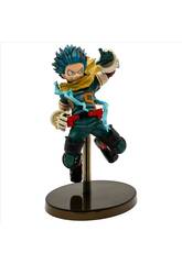 My Hero Academia The Amazing Heroes Plus Figur Izuku Midoriya von 14 cm