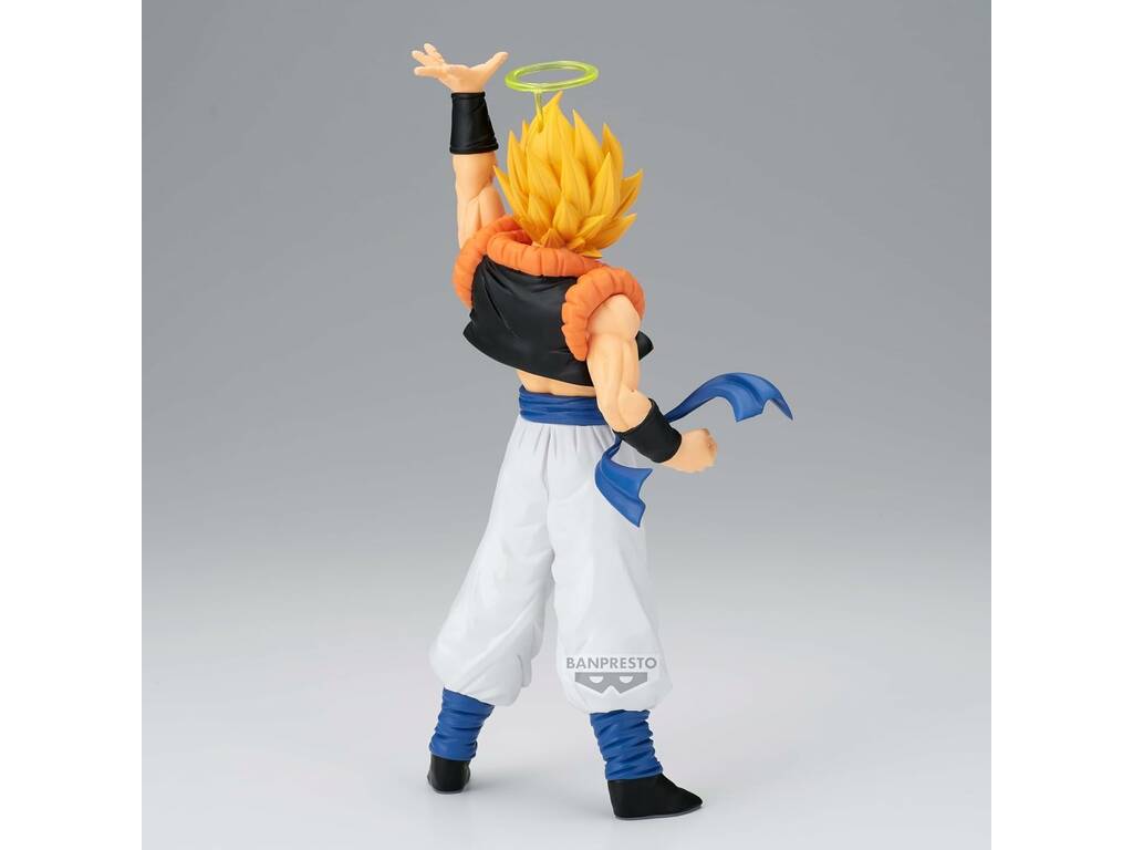 Dragon Ball Z Match Makers Figura Super Saiyan Gogeta de 20 cm