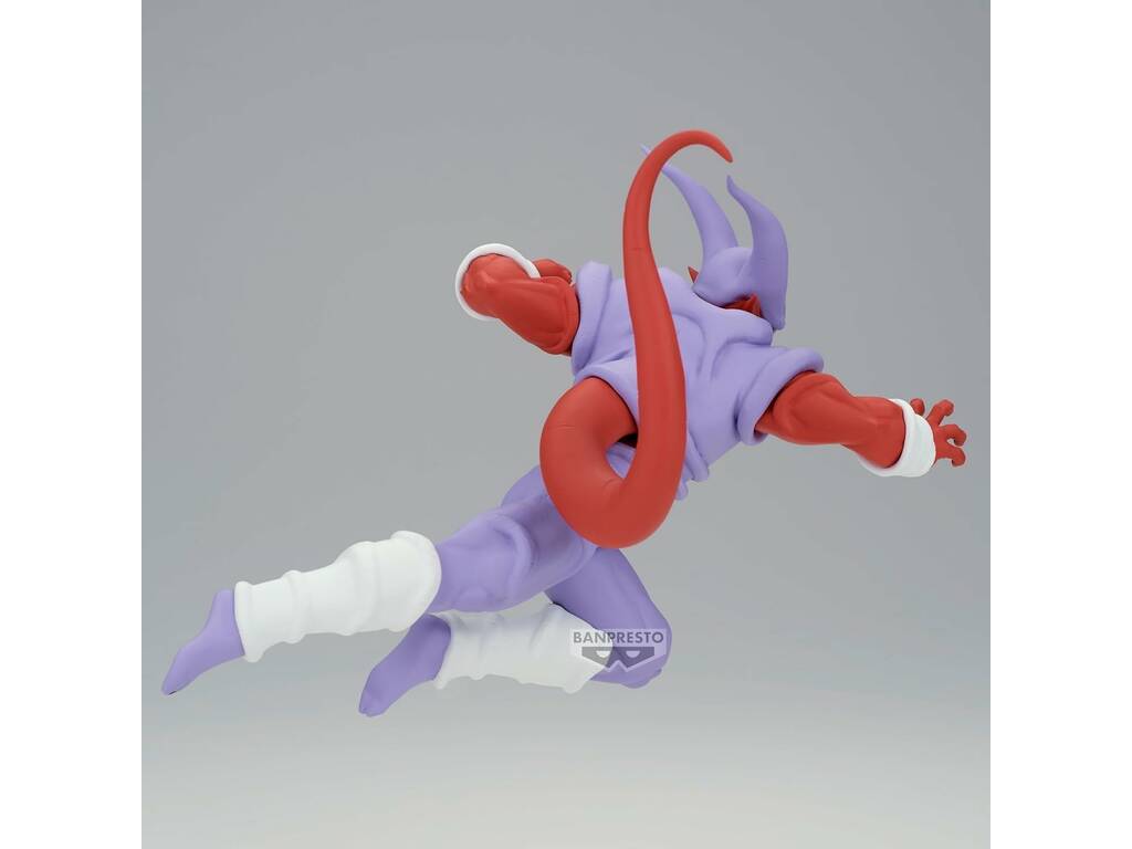 Dragon Ball Z Match Makers Figura Janemba de 20 cm