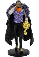 One Piece The Shukko Figur Crocodile von 18 cm