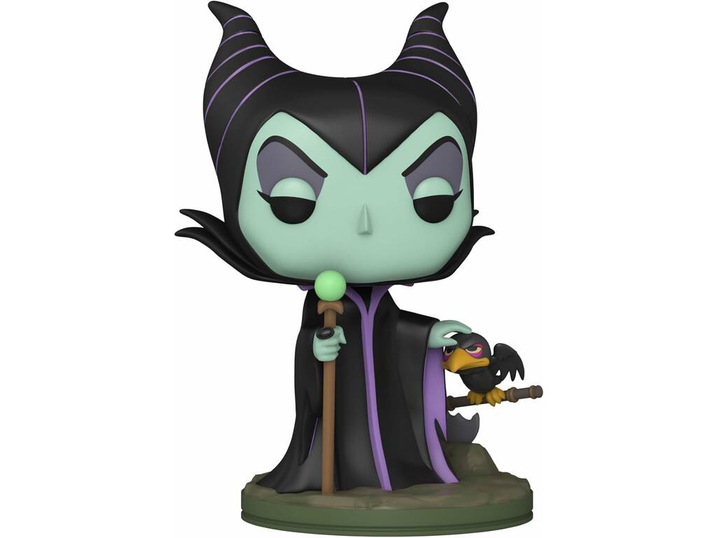 Funko Pop Disney Villains Maleficent Figure