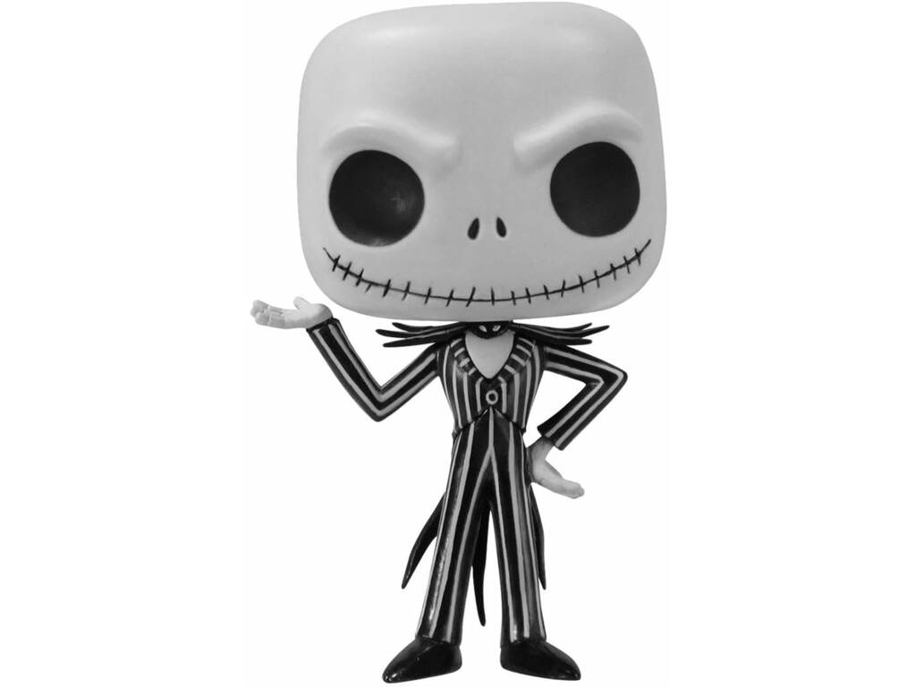 Funko Pop Disney Pesadilla Antes de Navidad Figura Jack Skellington