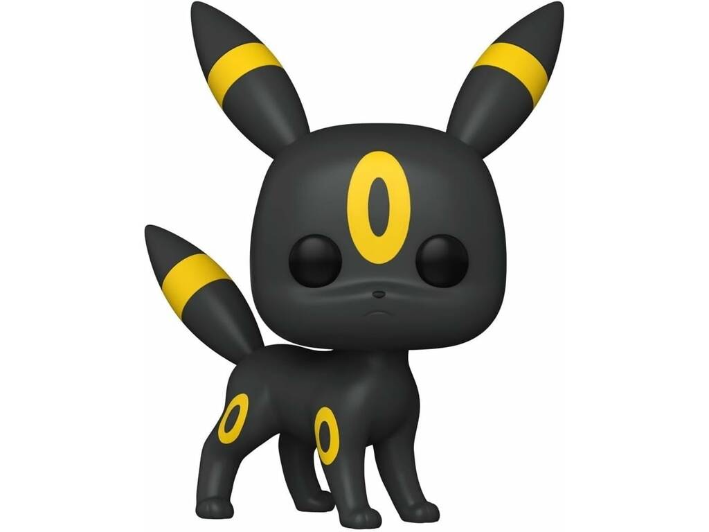 Figurine Funko Pop Jeux Pokémon Umbreon