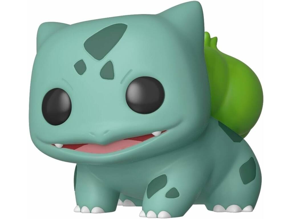 Funko Pop Jeux Figure Pokémon Bulbasaur