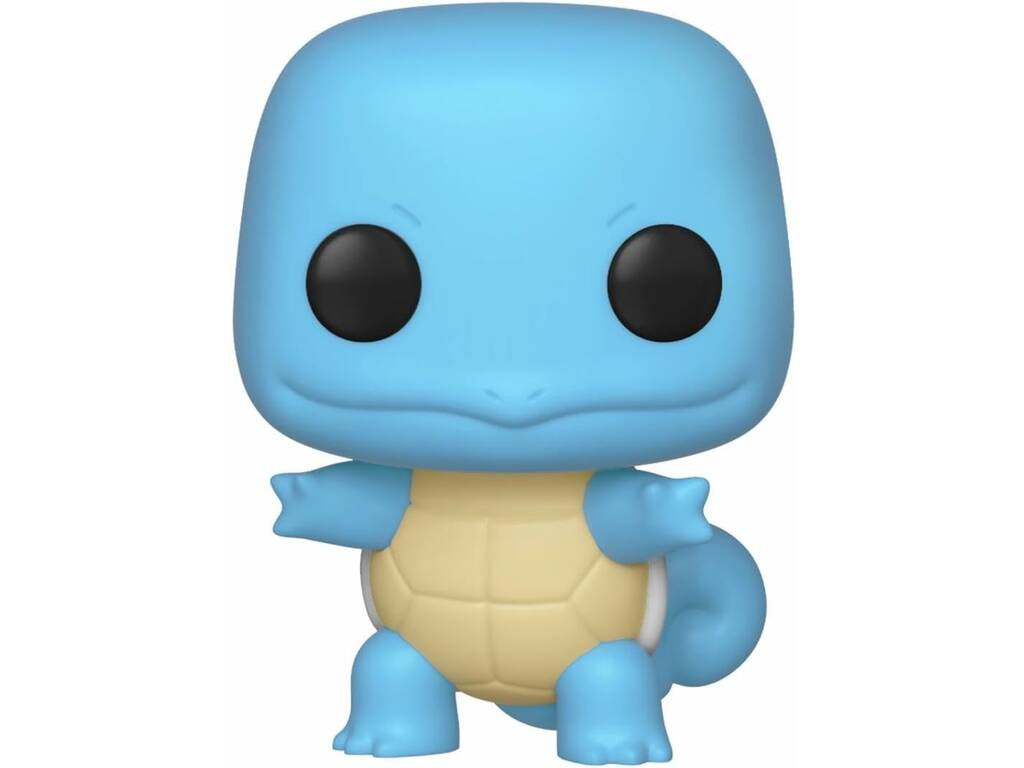 Figurine Funko Pop Games Pokémon Squirtle