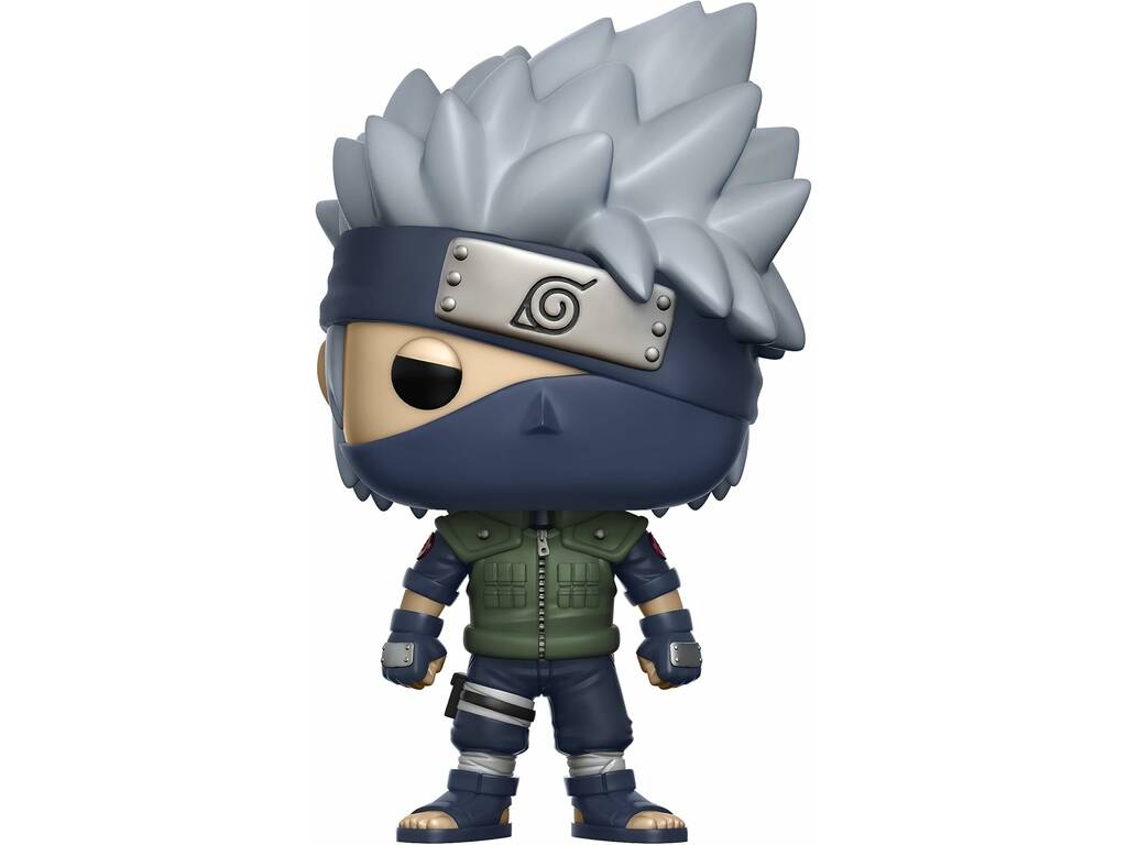 Funko Pop Animation Naruto Shippuden Figura di Kakashi