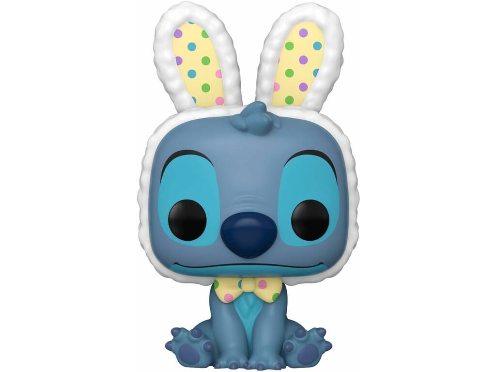 Funko Pop Disney Stitch Figura Stitch de Pascua