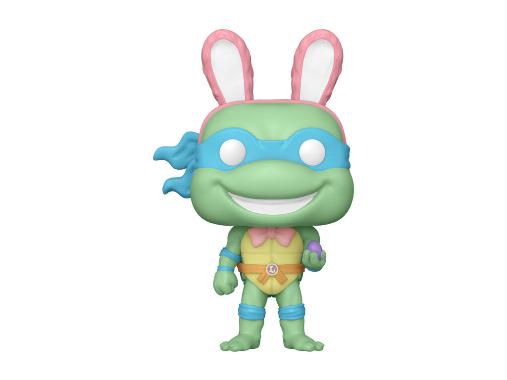 Funko Pop Television Teenage Mutant Ninja Turtles Figur Leonardo zu Ostern