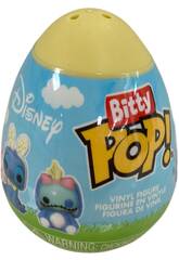 Funko Bitty Pop Disney Stitch Uovo di Pasqua con figura a sorpresa