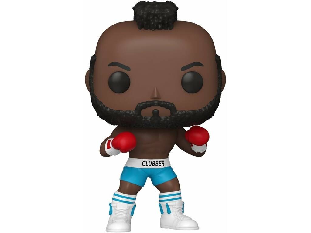 Funko Pop Movies Rocky Figura Clubber Lang