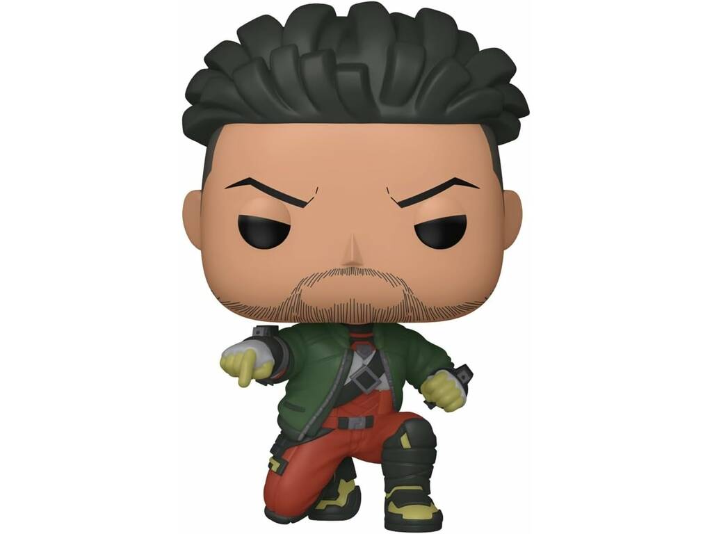 Funko Pop Heroes DC Suicide Squad Isekai Deadshot Figure