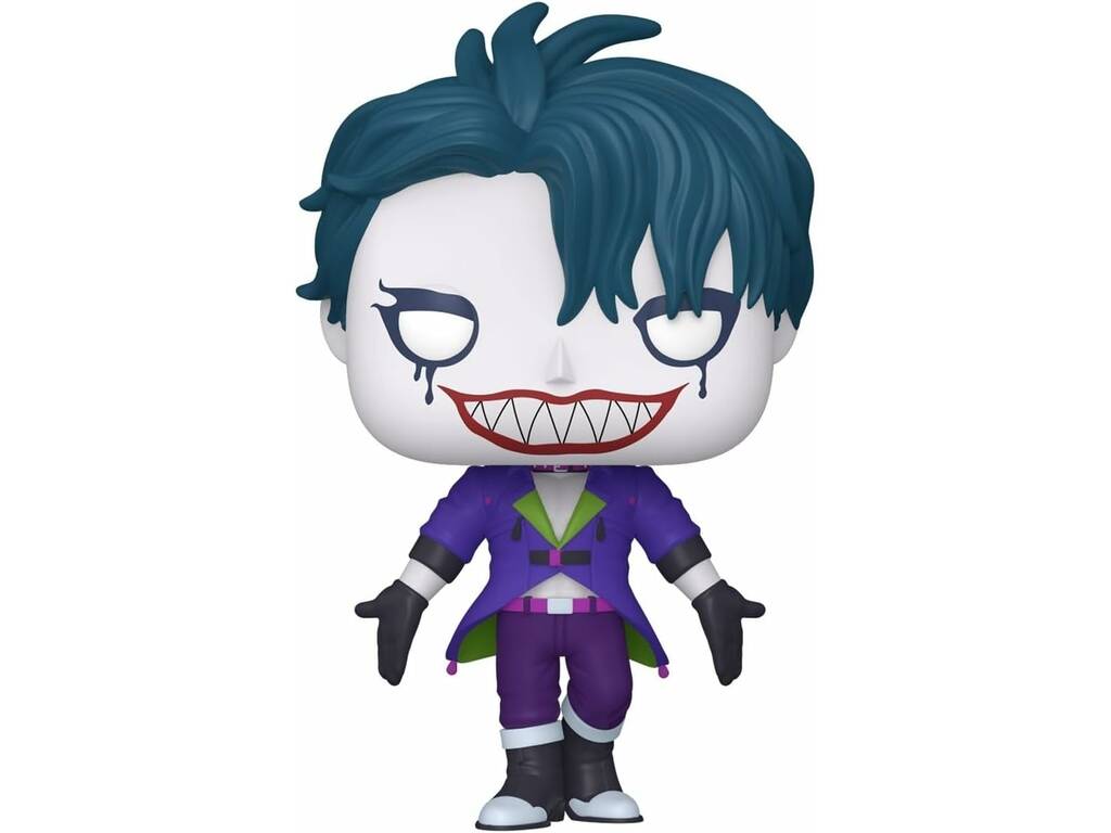 Funko Pop Heroes DC Suicide Squad Isekai Figura The Joker