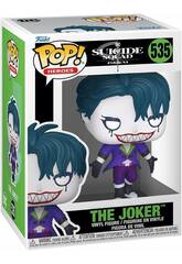 Funko Pop Heroes DC Suicide Squad Isekai Figure Le Joker