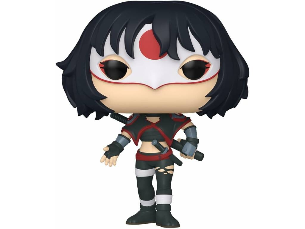 Figura Funko Pop Heroes DC Suicide Squad Isekai Katana