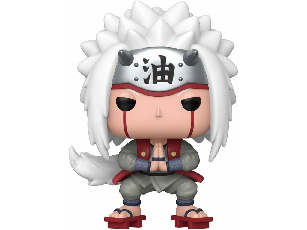 Figurine Funko Pop Animation Naruto Shippuden Jiraiya