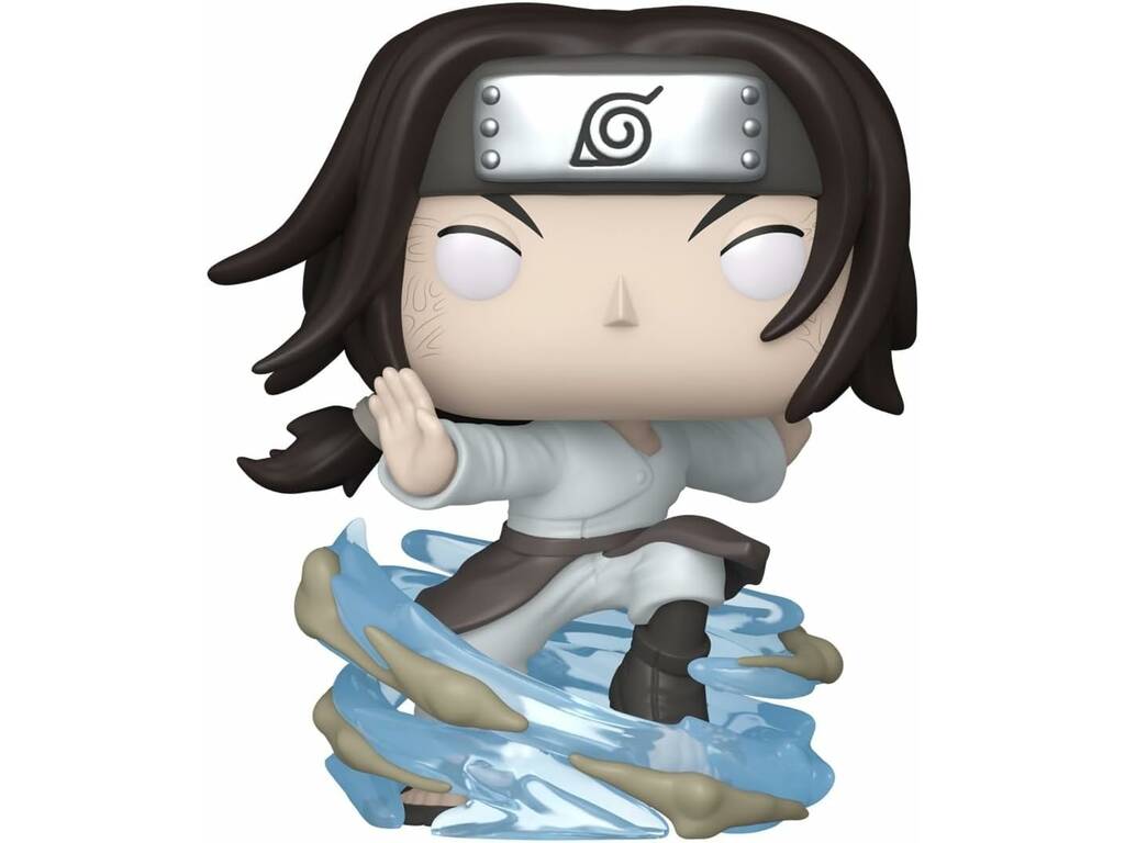 Funko Pop Plus Naruto Shippuden Figura Neji Hyuga