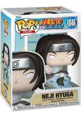 Funko Pop Plus Naruto Shippuden Figur Neji Hyuga