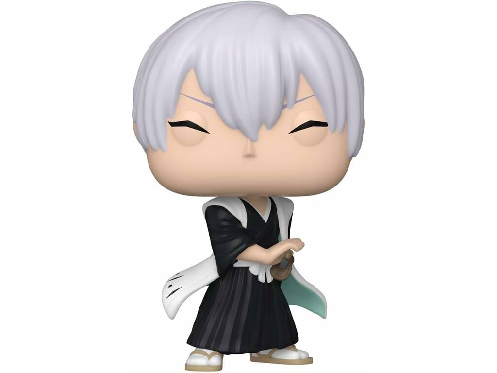 Funko Pop Animation Bleach Figura Gin Ichimaru