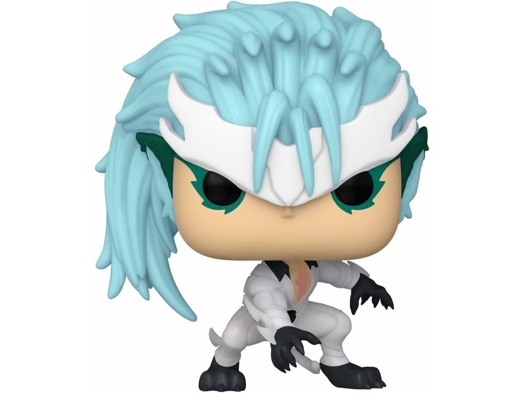 Funko Pop Animation Bleach Figura Grimmjow Jeagerjaques