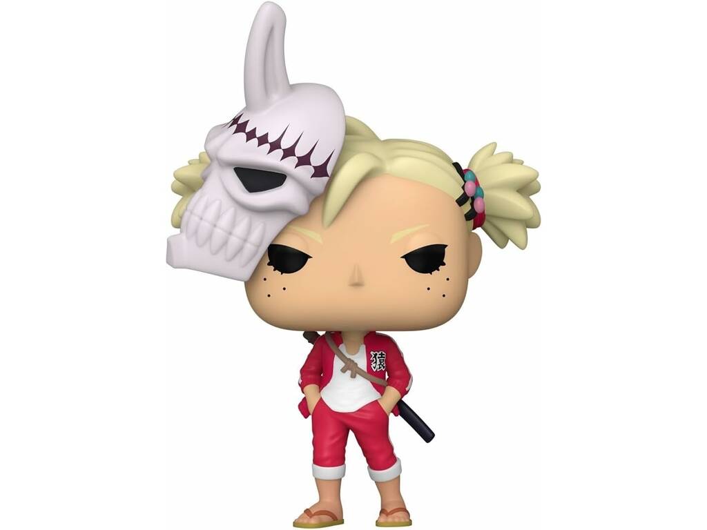 Funko Pop Animation Bleach Figure Hiyori Sarugaki