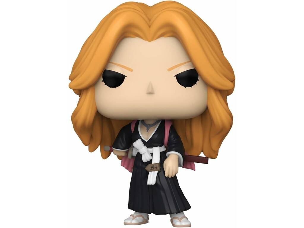 Funko Pop Animation Bleach Figura Rangiku Matsumoto