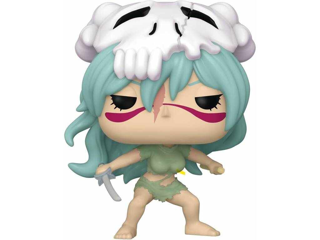 Figurine Funko Pop Animation Bleach Nelliel Tu Odelschwanck