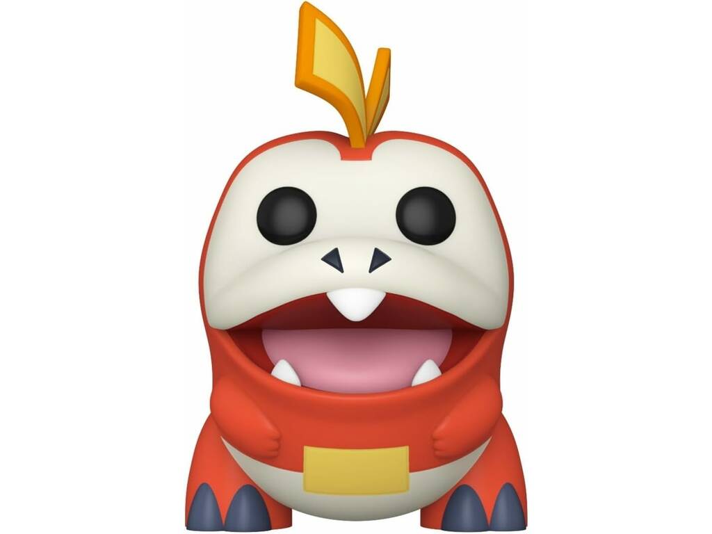 Funko Pop Games Pokémon Figura Fuecoco