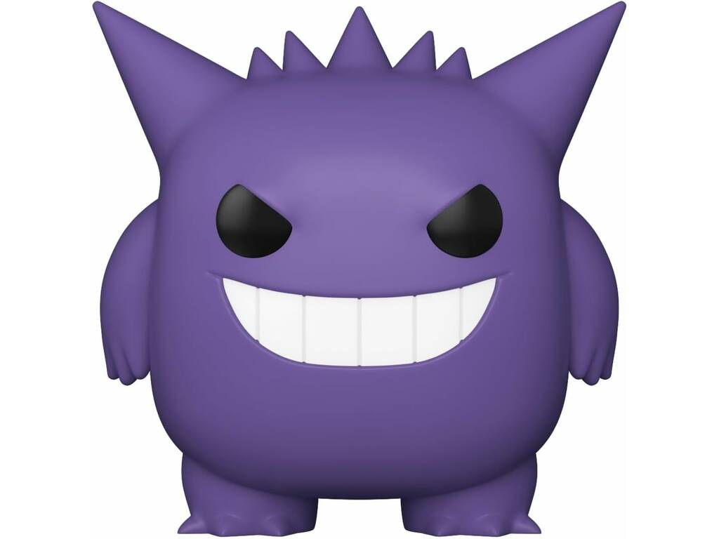 Funko Pop Games Pokémon Figura Gengar