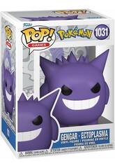 Funko Pop Games Pokmon Figura Gengar