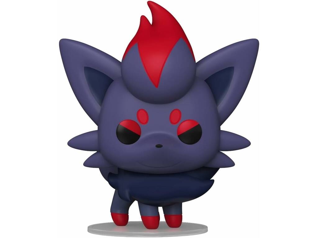 Funko Pop Games Pokémon Figura Zorua