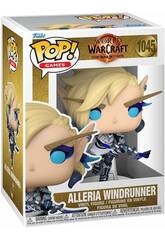 Funko Pop Games World Of Warcraft The War Within Alleria Windrunner Figure