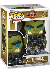 Funko Pop Games World Of Warcraft The War Within Figura Thrall