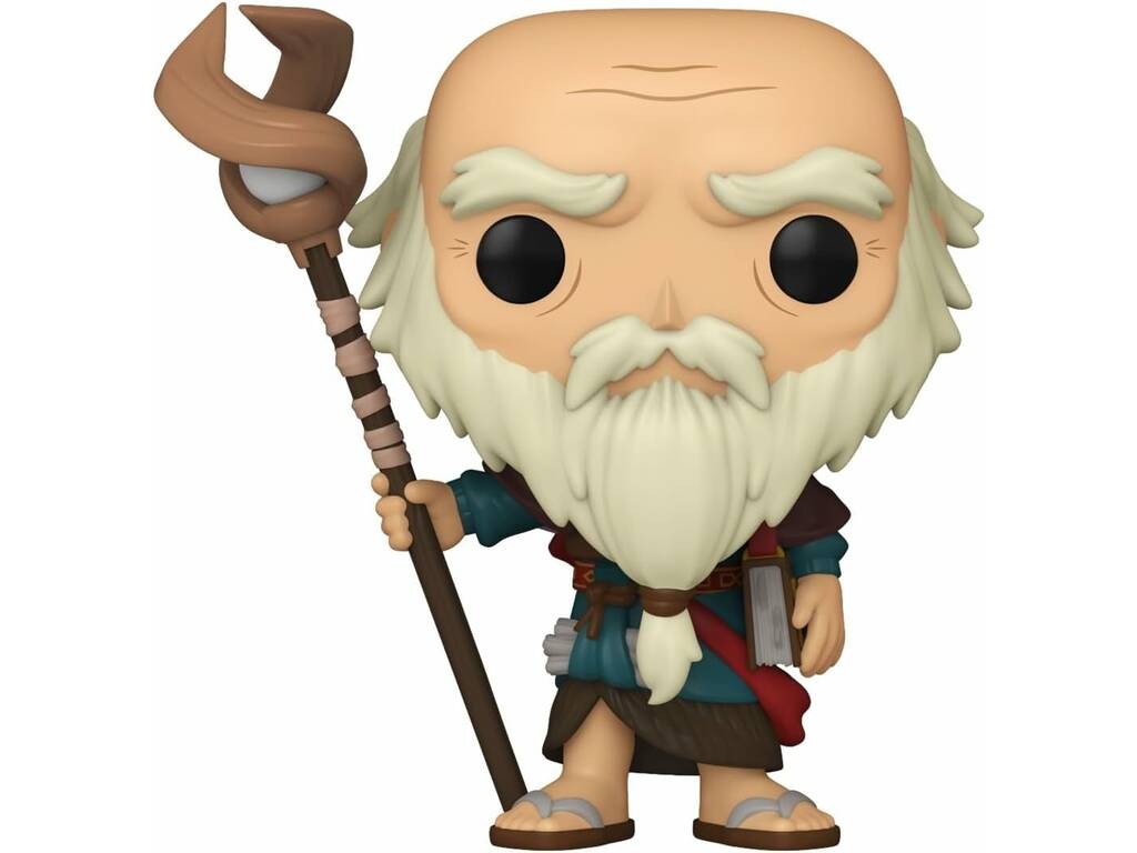 Funko Pop Games Diablo III Figura di Deckard Cain