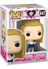 Funko Pop Rocks Avril Avril Lavigne Girlfriend Figure