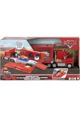 Cars Conjunto de Mack Transformável de 35 cm