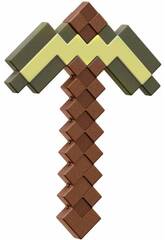 Minecraft Pico Dorado de 35 cm