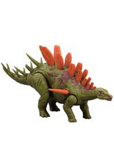 Jurassic World Chaos Theory Figure Kentrosaurus Wild Roar with Sounds