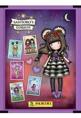 Gorjuss Santoro?s Sobre con 5 Cromos