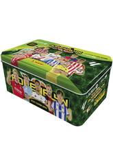 Adrenalyn XL TCG 2024-25 Box Serie Oro con 45 Cards