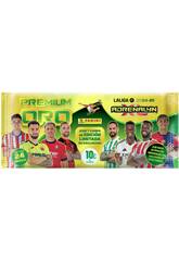 Adrenalyn XL TCG 2024-25 Busta Premium Oro con 24 carte