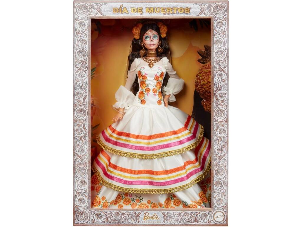 Barbie Signature Jour des morts Poupée Barbie Édition 2025