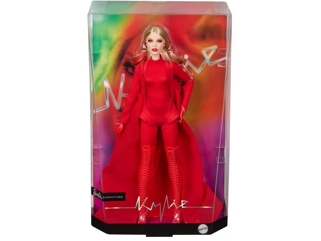 Barbie Signature Kylie Minogue Puppe
