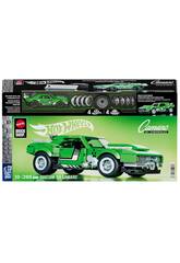 Hot Wheels Speed Series Custom 68 Camaro de 289 Peças