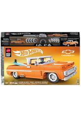 Hot Wheels Speed Series Custom 62 Chevy Pickup de 858 Piezas